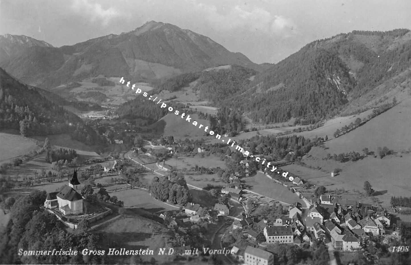 Groß Hollenstein 1942